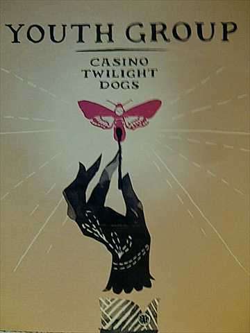 Youth Group : Casino Twilight Dogs  : CD