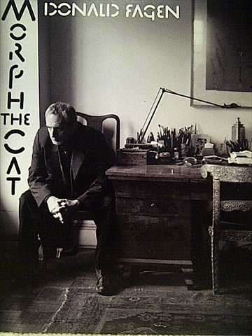 Donald Fagen: Morph the Cat : PREOWNED CD