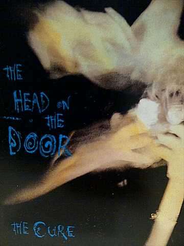The Cure : The Head on the Door  : CD