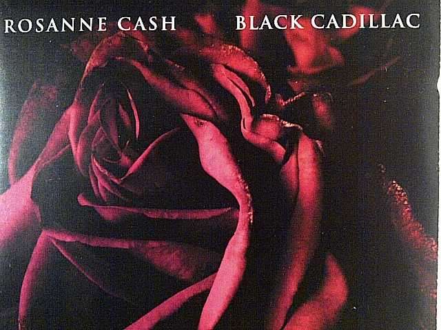 Rosanne Cash: Black Cadillac : PREOWNED CD