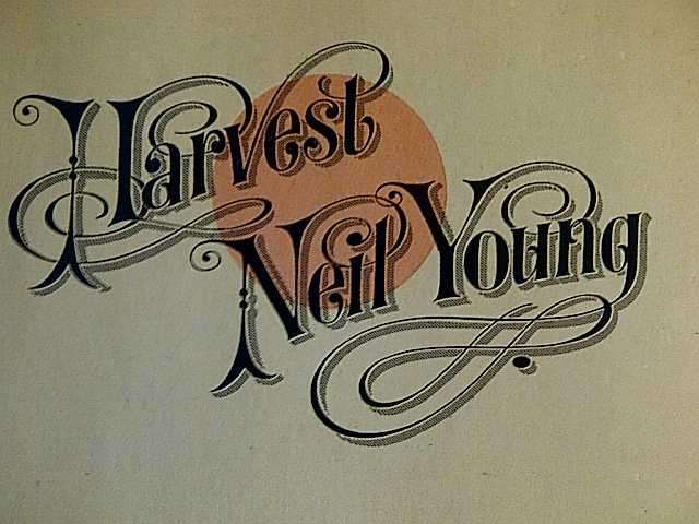 Neil Young : Harvest  : CD