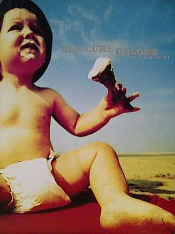 The  Cure : Galore  : CD