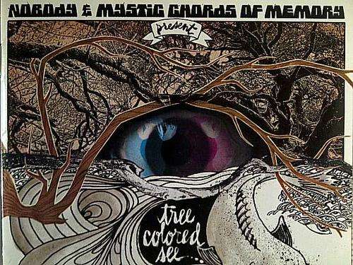Nobody and Mystic Chords of Memory :  : CD