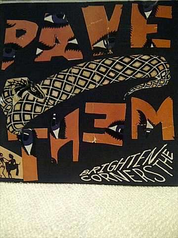 Pavement : Brighten the corners  : CD