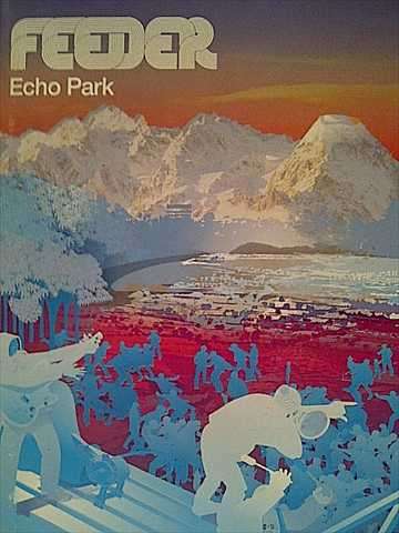 Feeder : Echo Park  : CD