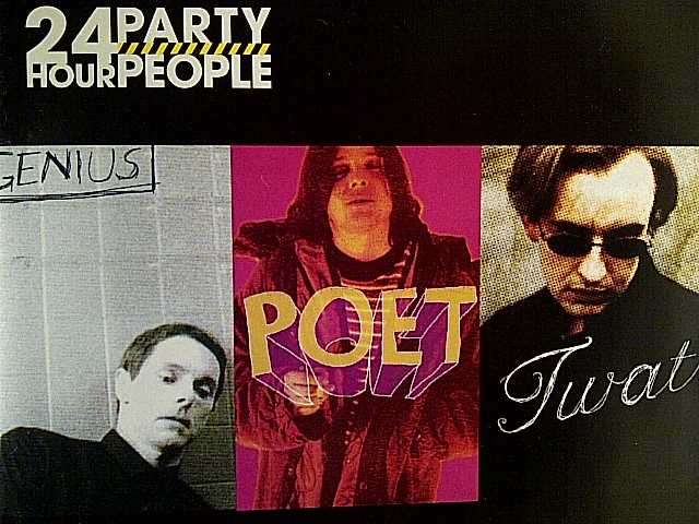 24 Hour Party People : Music from the motion picture  : CD