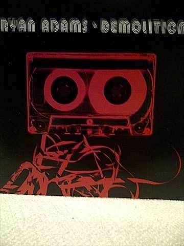 Ryan Adams : Demolition  : CD
