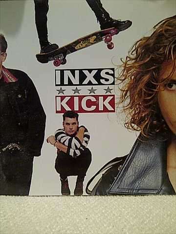 INXS : Kick