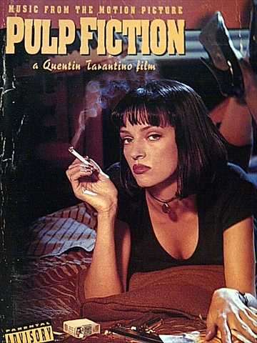 Pulp Fiction : Music from the motion picture  : CD