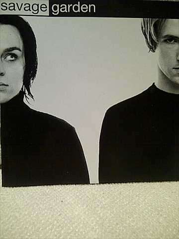 Savage Garden : Savage Garden  : CD