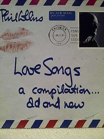 Phil Collins : Love Songs 2 CD Set  : CD