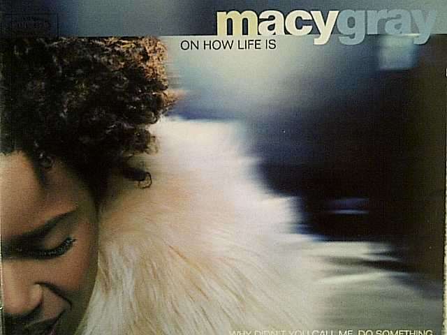 Macy Gray : On How Life Is  : CD