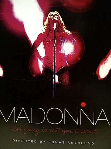 Madonna : Im Gonna Tell you a Secret : CD plus DVD  : CD