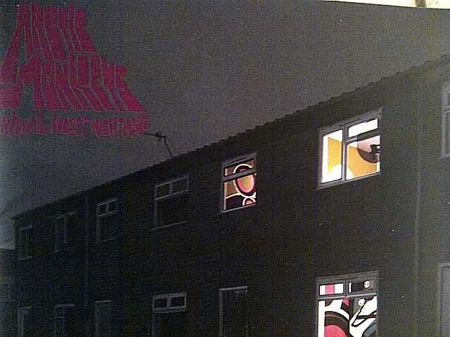 Artic Monkeys : Favourire Worst Nightmare  : CD