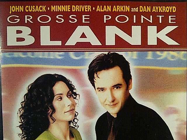 Grosse Point Blank : Music from the Motion Picture  : CD