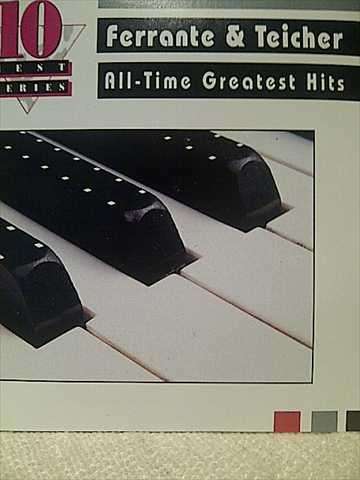 Ferrate and Teicher : All time Greatest Hits  : CD