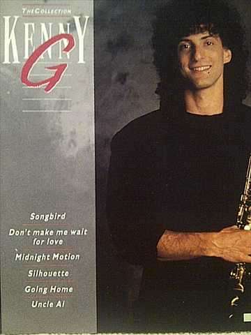 Kenny G : The Collection  : CD