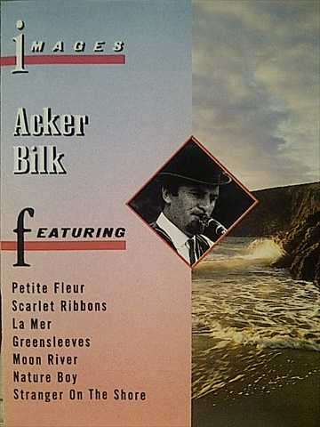 Acker Bilk : Images  : CD