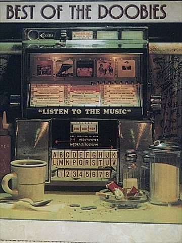 The Doobie Brothers : Best of the Doobies  : CD