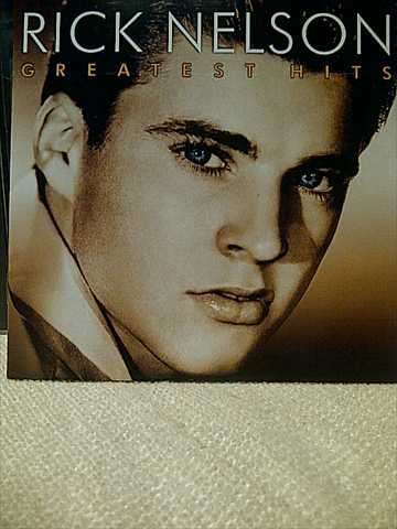 Rick Nelson : Greatest Hits  : CD