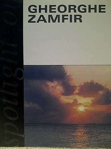 Geehorghe Zamfir : Spotlight On  : CD