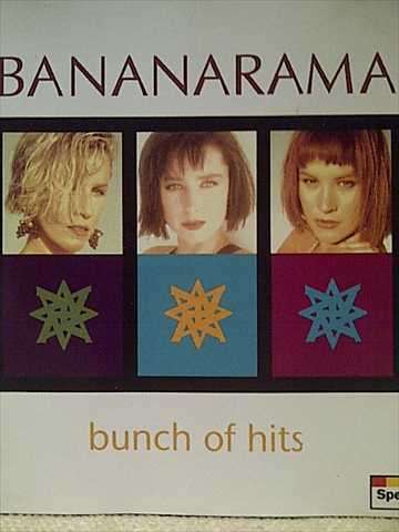 Bananarama : Bunch of hits  : CD