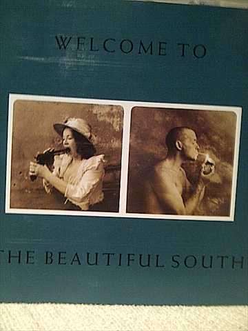 The Beautiful South : Welcome to  : CD