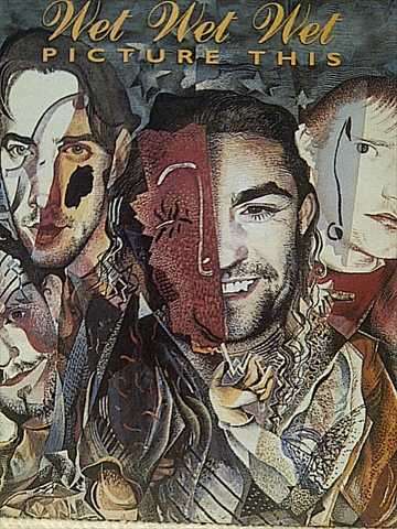 Wet Wet Wet : Picture this  : CD