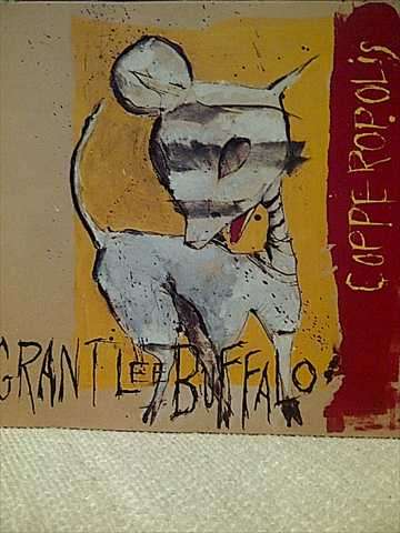 Grant Lee Buffalo : Copperopolis  : CD