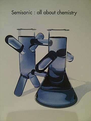 Semisonic : All About Chemistry  : CD