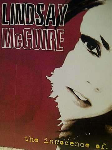 Lindsay McGuire : The Innocence of  : CD