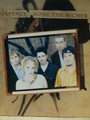 Sixpence : None the Richer  : CD