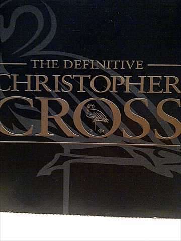 Christopher Cross : The Definitive  (CD FOR SALE)