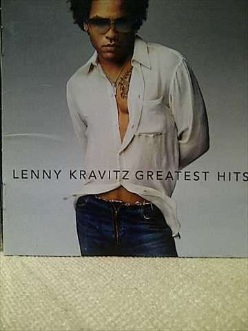 Lenny Kravitz: Greatest Hits : PREOWNED CD