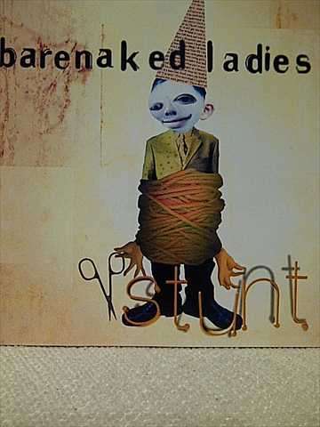 Barenaked Ladies : Stunt  : CD