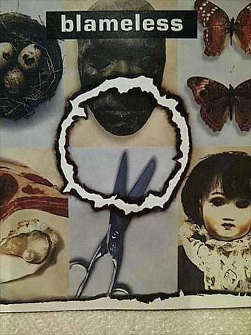 Blameless : The Signs are all there  : CD