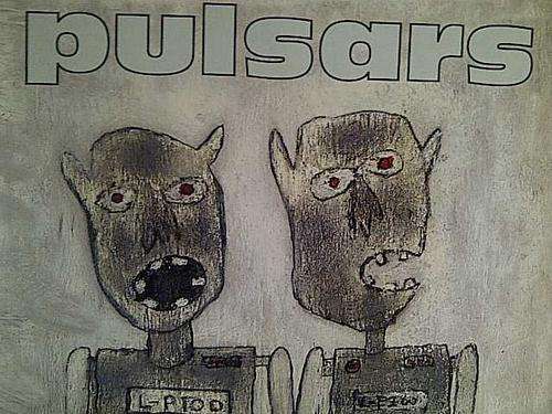 Pulsars : Pulsars  : CD