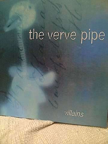 The Very Pipe : Villains  : CD