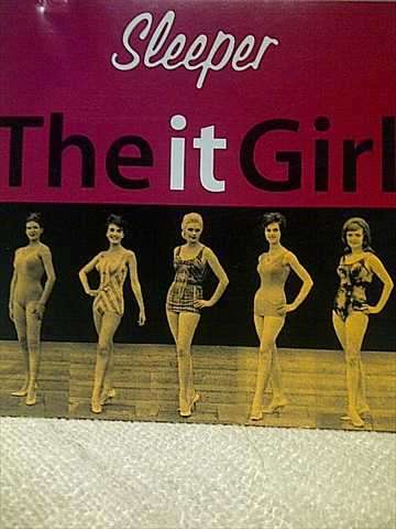 Sleeper : The It Girl  : CD