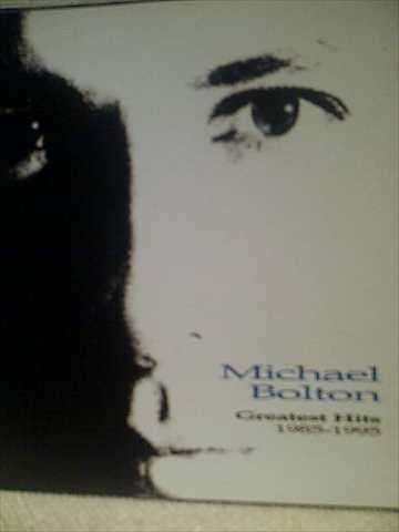 Michael Bolton: Greatest Hits : PREOWNED CD