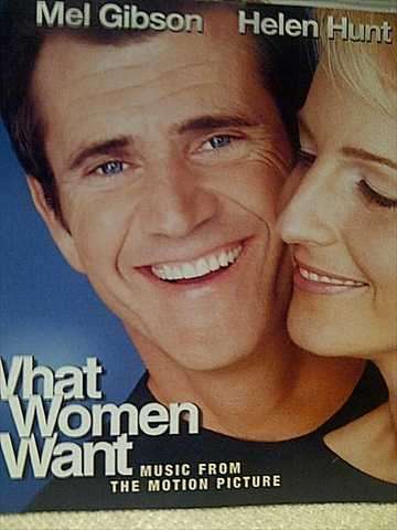 What Women Want: Music from the motion Picture : PREOWNED CD