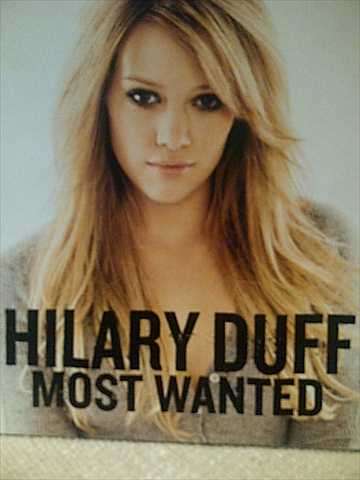 Hilary Duff: Most Wantes : PREOWNED CD