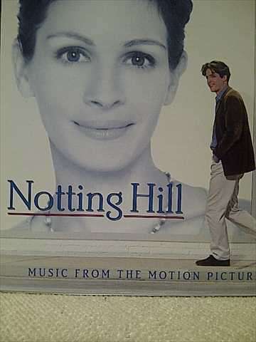Notting Hill: Music from the motion picture : PREOWNED CD