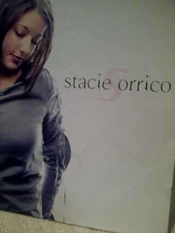 Stacie Orrico: : PREOWNED CD