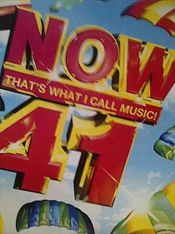 Now thats what I Call Music 41 : Now 41  : CD