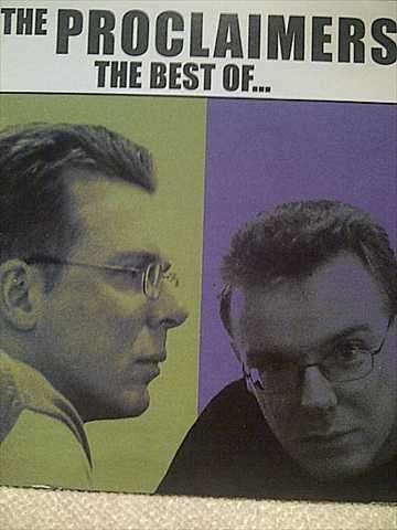 The Proclaimers: The Best of : PREOWNED CD