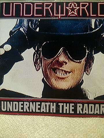 Underworld : Underneath the Radar  : CD