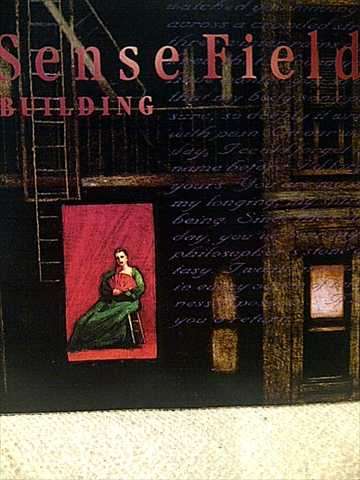 Sense Field: Building : PREOWNED CD