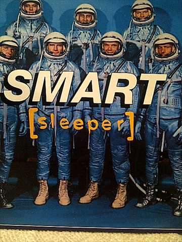 Smart : Sleeper  : CD
