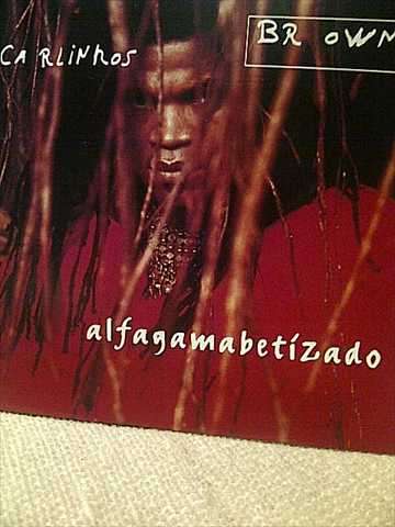 CA Rlinos: Alfagamabetizado : PREOWNED CD